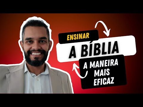 Como fazer um ESTUDO BÍBLICO eficaz marcando a sua Bíblia para melhor compreensão