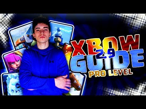 ADVANCED Xbow Tricks only PROS Know