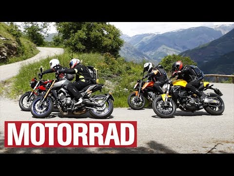 Alpen Masters 2018: Teil 4 - Mid Nakeds