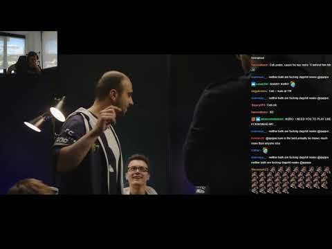 Ceb or Kuro? whose pep talk would you rather listen to before TI finals?