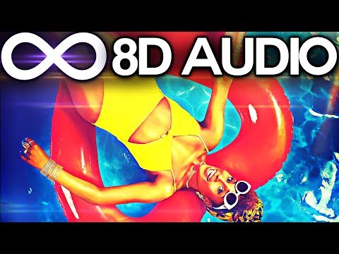 Jazmine Sullivan & Bryson Tiller - Insecure 🔊8D AUDIO🔊