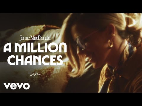 Jamie MacDonald - A Million Chances (Official Visualizer)