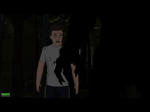 3 True CRYPTID Horror Stories Animated
