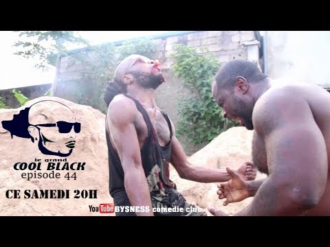 COOL BLACK vs ROB THE GRIZZLY BEAR Part 2