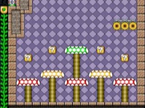 Luigis Mansion ⚡️ by Mama ⚡️ SUPER MARIO MAKER Raw GAMEPLAY