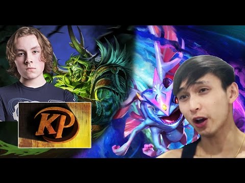 SingSing - Kaipi vs PRODOTA GMNG Zai Debut - WellPlay Invitational Game 1