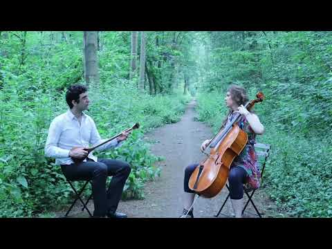 Duo Nesh                   Zarbi      دو ضربی بیات ترک