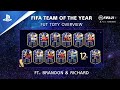 FIFA 21 - Team of the Year: Everything You Need to Know | PS Competition Center