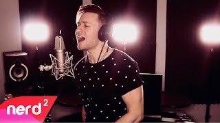 Need for Speed Song | Crash and Burn | Studio Performance Video (Ben Schuller &amp; VY•DA) #NerdOut