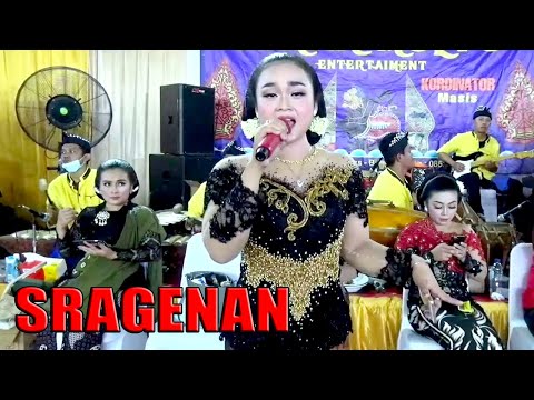 SRAGENAN SEMU VOC. TUTI CAMPURSARI SEMAR MULYO