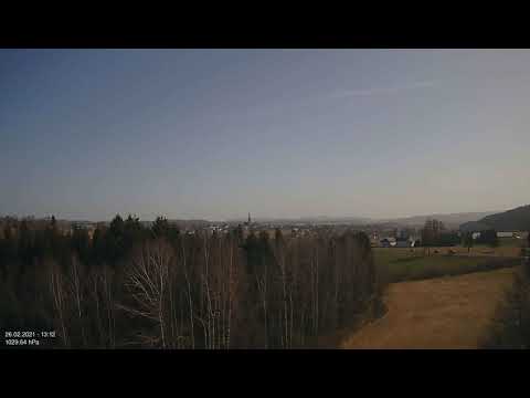 Zeitraffer Bad Leonfelden - 26.02.2021