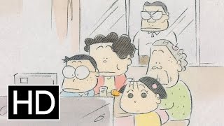 My Neighbors the YamadasAnime Trailer/PV Online