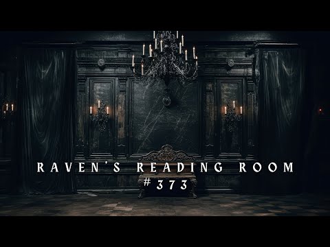 Raven's Reading Room 373 | Scary Stories in the Rain | The Archives of @RavenReads