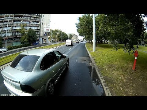 HGT-851 Centizés - Close pass