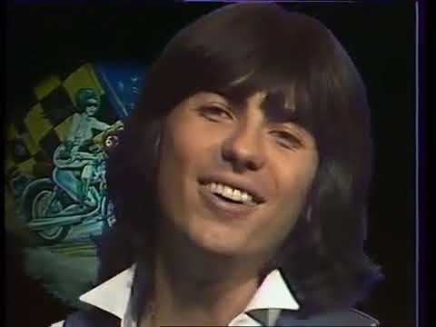 Didier MAROUANI - Écris-moi de temps en temps (Midi première - 20/05/1977)