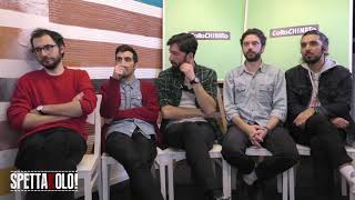 EX-OTAGO: «&quot;Solo una canzone&quot; non è stata scritta per Sanremo»