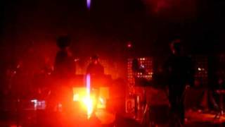 Ladytron - Burning Up [Clip 2] (London 21st November 2008)