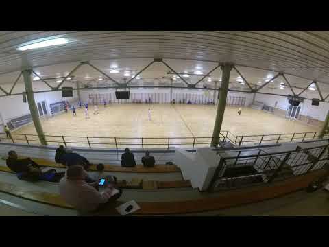 Tihany-Maglód Futsal NB-2 bajnoki mérkőzés 1-3 második félidő