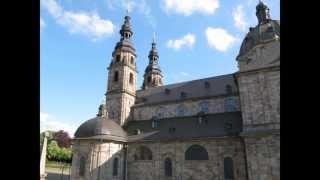 preview picture of video 'Fulda, Dom (Vorläuten + Plenum)'