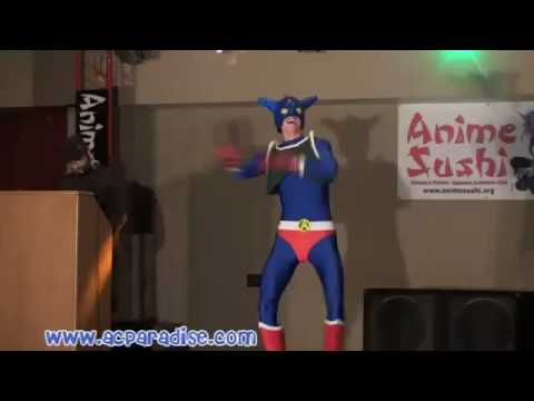 Megacon 2009 - #48 Action Bastard