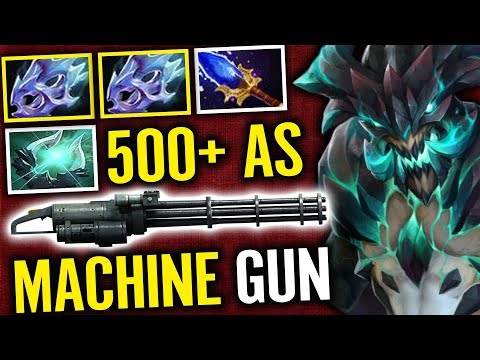 Admiralbulldog Max Attack Speed Tactic is the BEST Dota 2 OD - Ver 3