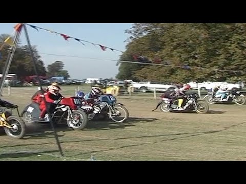 HOT HEAT 3 - 2009 SYMON WALL TROPHY GRASSTRACK