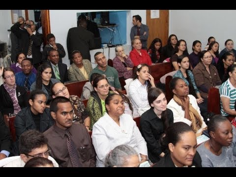 Segurança Bendita - Third Exodus Assembly