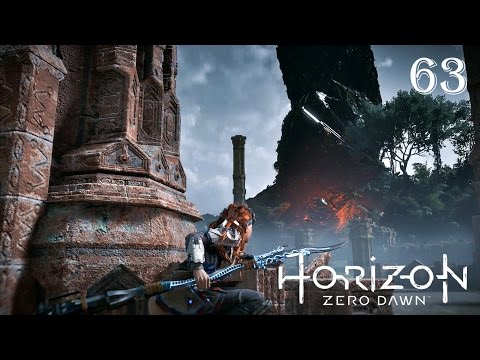 Horizon: Zero Dawn - 100% Walkthrough: Part 63 - The Face of Extinction