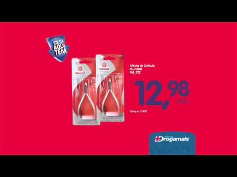 VT - TODO DIA TEM! DROGAMAIS 30" - Outubro 2014