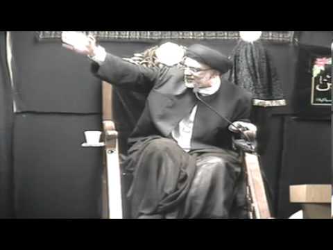 Chelum Night of Safar 1435AH | Syed Muhammad Naqvi