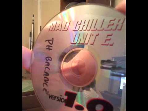Mad Chiller Unit-E Version 1.0 tracks 15 and hidden track