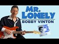 Mr. Lonely - Guitar lesson (with tabs and chords) - Bobby Vinton