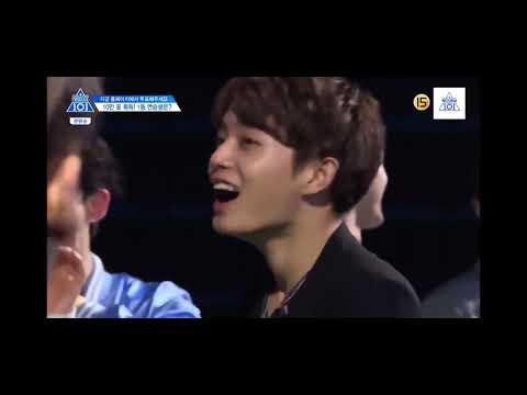 Produce 101 season 2 ep 9 part 13