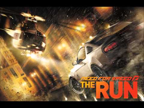 Need For Speed The Run OST - Girlschool - C'mon let's Go!