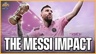 The Future of MLS: Analyzing the Impact of Messi's Move to Miami | Morning Footy