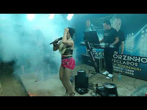 MUNDOZINHO DOS TECLADOS POVOADO CAMPO GRANDE NO BAR M&G TIMON-MA. 