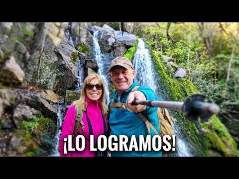EXPLORANDO la Reserva Natural LA CASCADA en Santa Rosa de Calamuchita | Trekking en Córdoba
