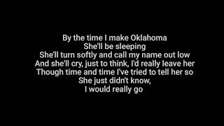 GLEN CAMPBELL By The Time I Get To Phoenix (lyrics)