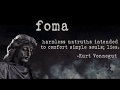 The Nixons Foma (Official Concept Video)