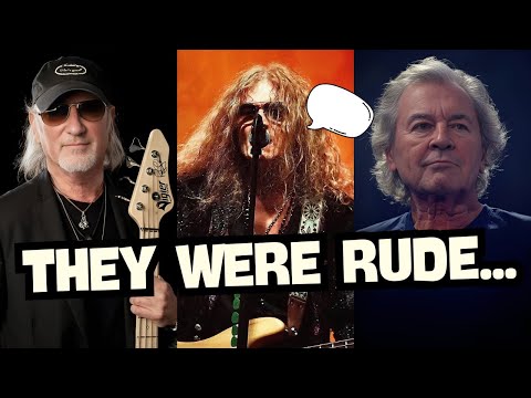 Glenn Hughes Slams Deep Purple Ian Gillian And Roger Glover