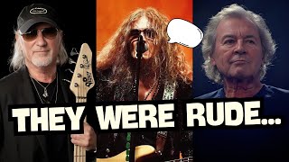 Glenn Hughes Slams Deep Purple Ian Gillian And Roger Glover