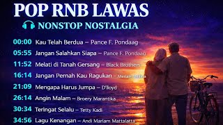 Download lagu POP RNB LAWAS NONSTOP NOSTALGIA 🎧 Lagu Kenangan 80an 90an Full Album Terbaik mp3