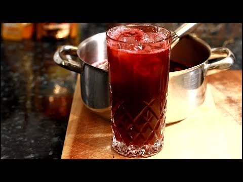 How To Make The World Best Sorrel Drink Recipe By | Chef Ricardo Cooking