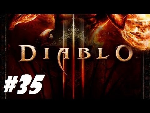 Diablo 3 - Walkthrough Ep.35 | Looking for the Butcher