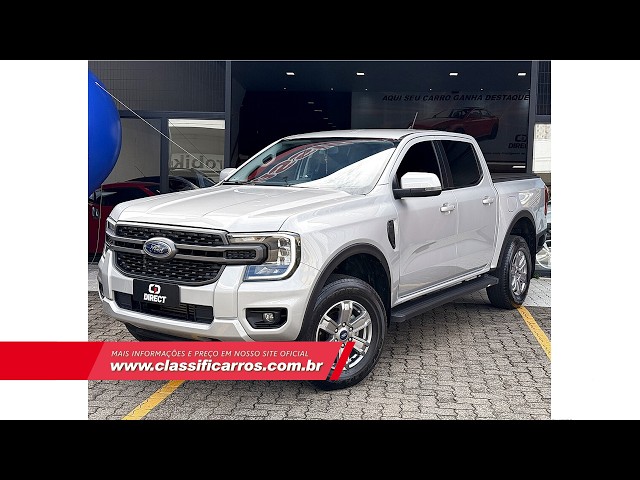 Vídeo FORD RANGER 2.0 TURBO DIESEL CD XLS 4X2 AUTOMÁTICO