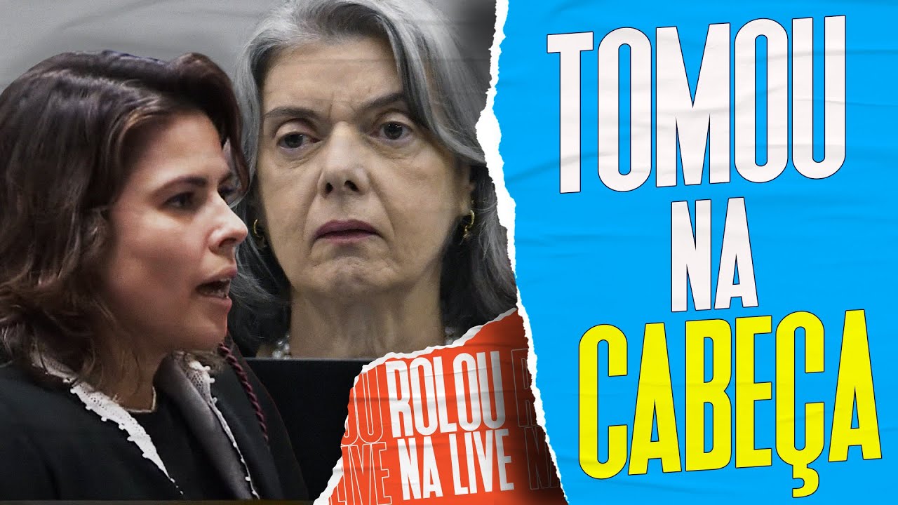 ADVOGADA DE PATRIOTÁRIO DO 8 DE JANEIRO É HUMILHADA POR MINISTRA DO STF | Galãs Feios