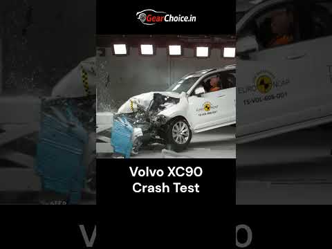 This Is Why Volvo XC90 Is Considered the Safest SUV