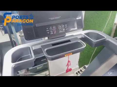 OMA-7418EA DC Motor 5.0 HP Peak foldable Motorized Treadmill New 2025