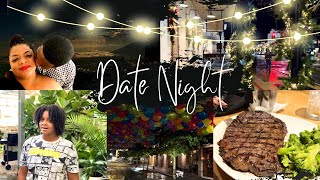 DATE NIGHT + I LOVE BEING MARRIED + I FINALLY FOUND IT | WE HAD A GOOD TIME🖤🖤
