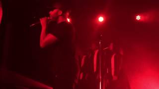 DVSN "Let's Get it On" cover performance